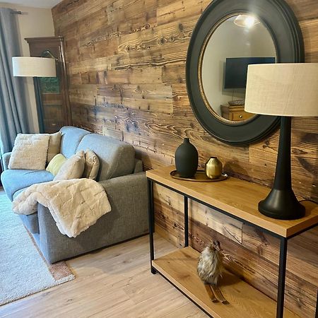 Appartement Style Chalet Avec Grande Terrasse Et Parking Prive Chamonix Ngoại thất bức ảnh